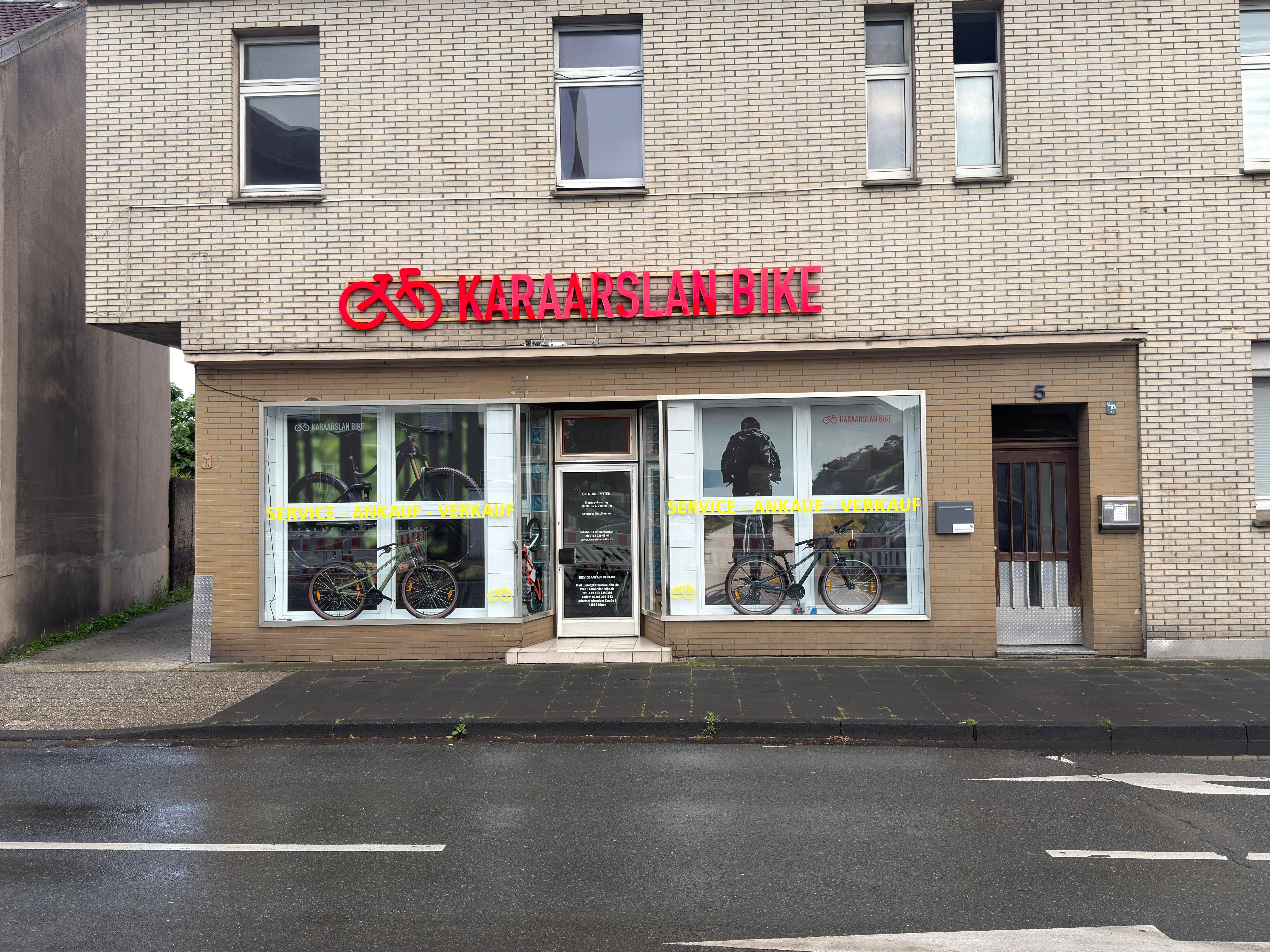 Karaarslan Bike - Foto 1
